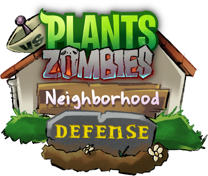 Plants vs Zombies: Neighborhood Defense