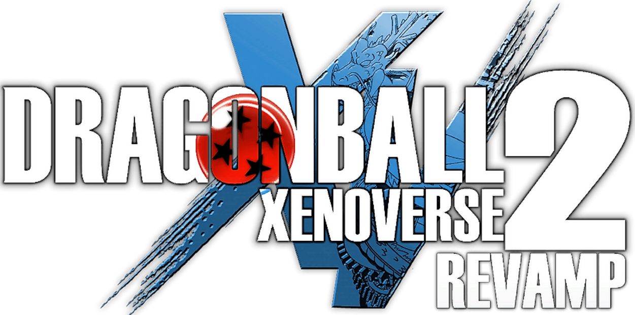 Logo for Dragon Ball: Xenoverse 2 by AexRodriguez - SteamGridDB