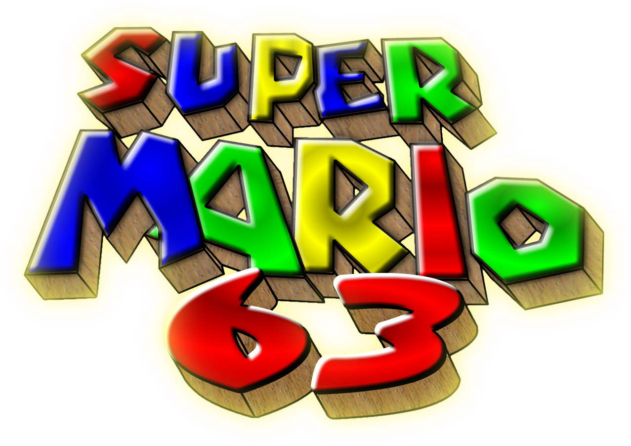 Super Mario 63 - SteamGridDB