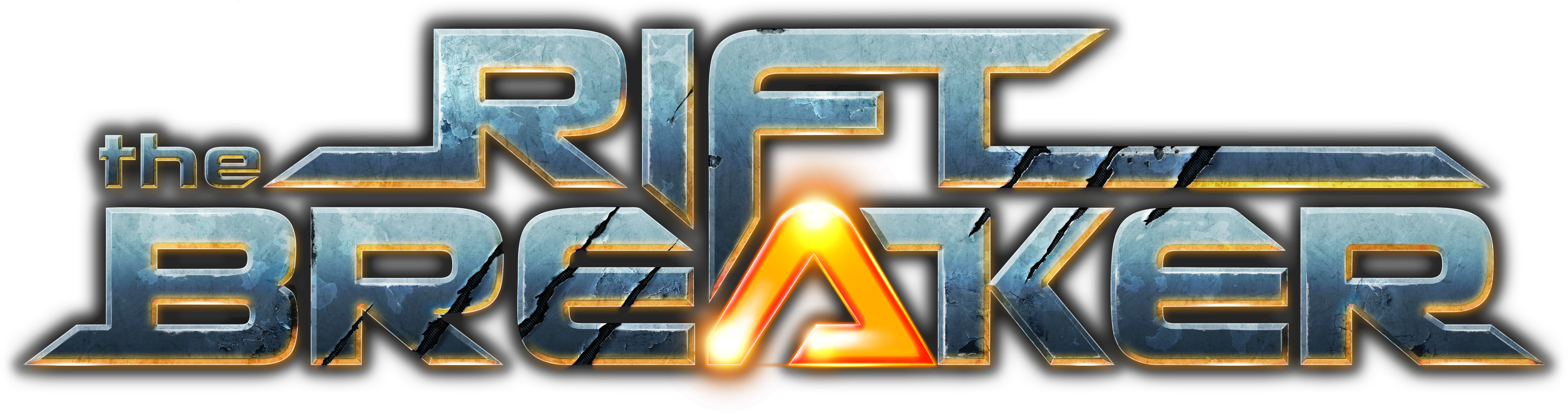 The Riftbreaker logo