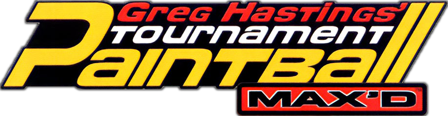 Greg Hastings' Tournament Paintball MAX'D