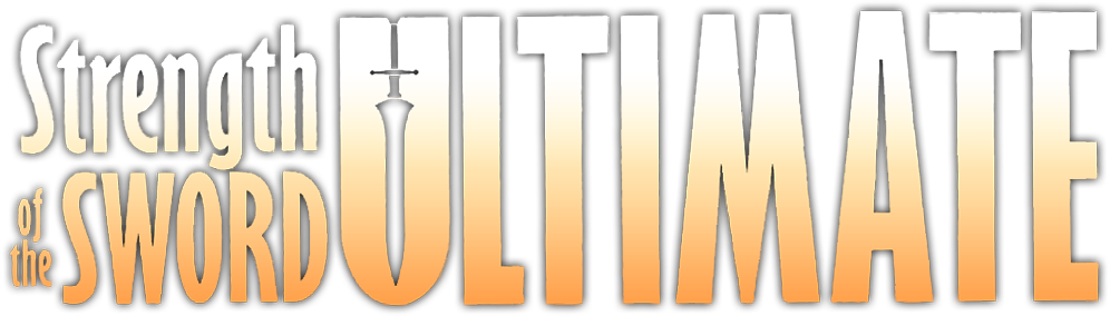Strength of the Sword ULTIMATE logo