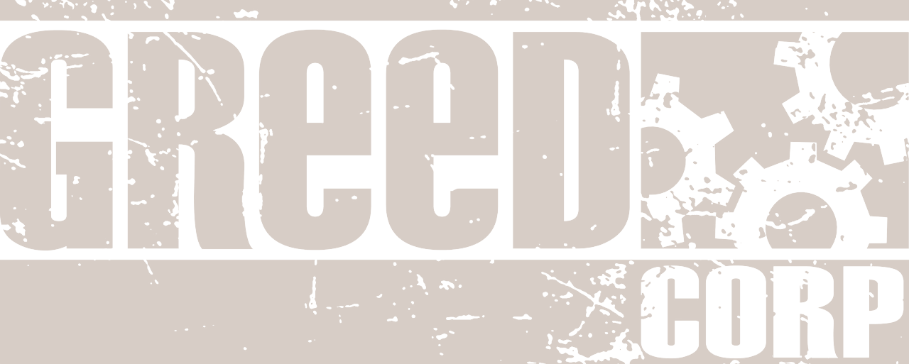 Greed Corp logo