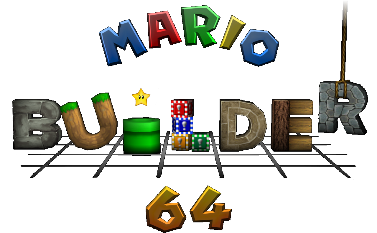 Mario Builder 64