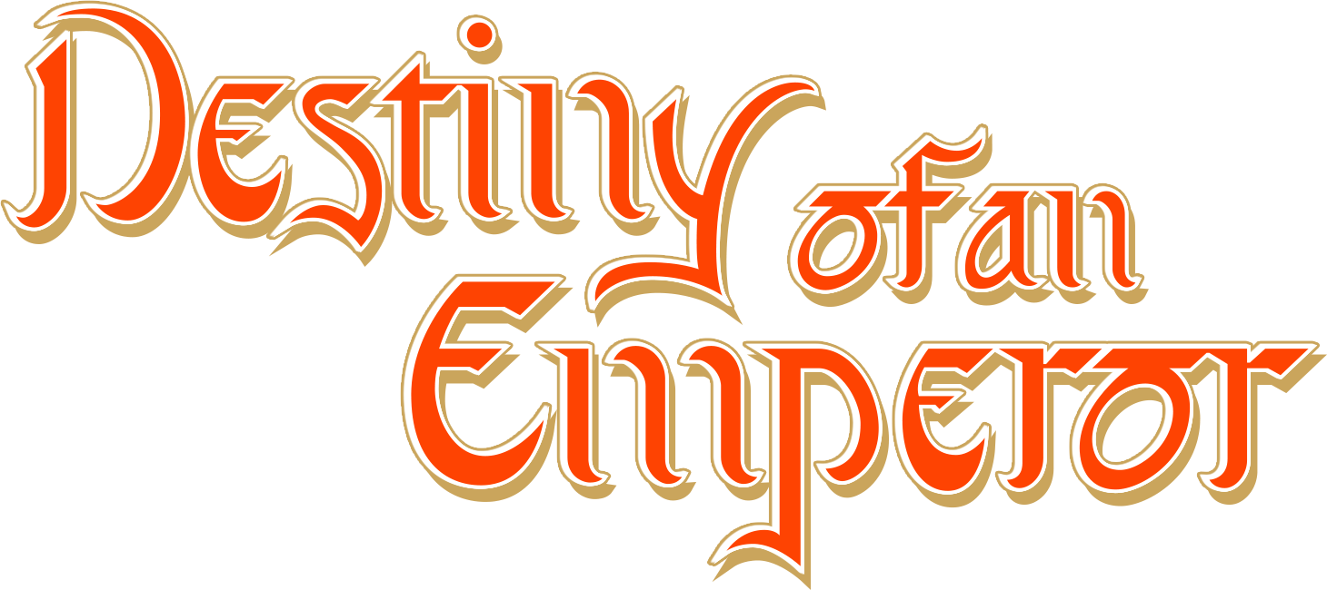 Destiny of an Emperor