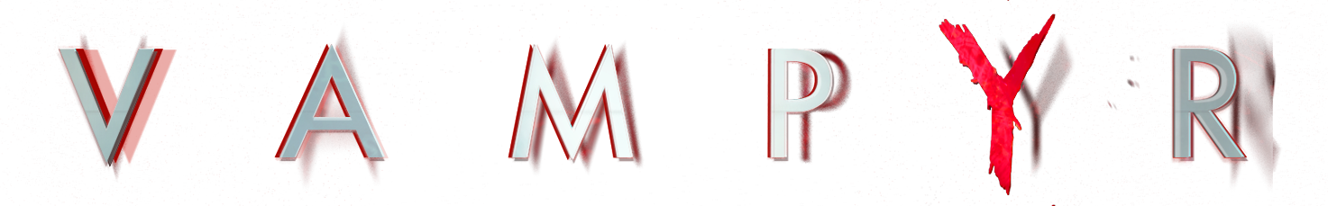 Vampyr - PS4 logo