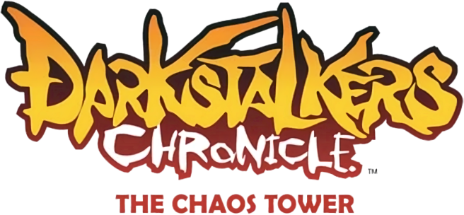 Darkstalkers Chronicle: The Chaos Tower