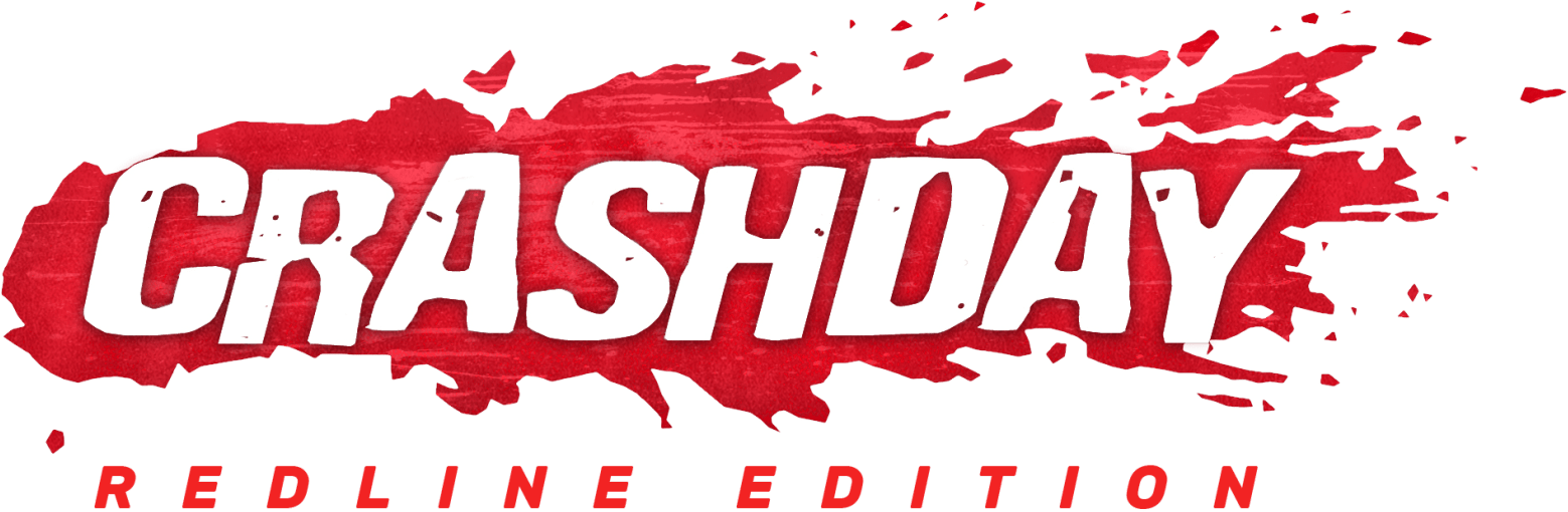 Crashday logo