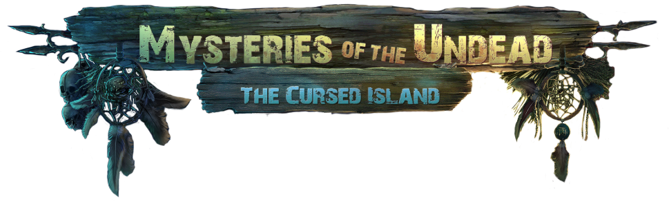Mysteries of the Undead: The Cursed Island