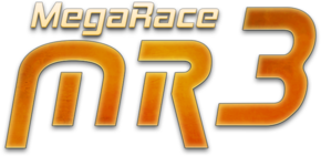 MegaRace 3 logo