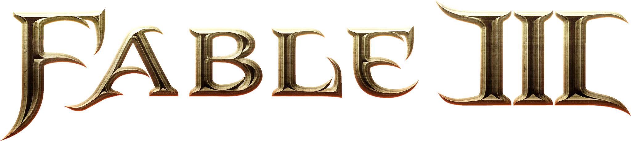 Fable III logo