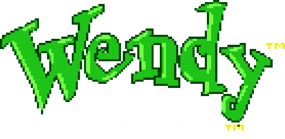 Wendy: Every Witch Way