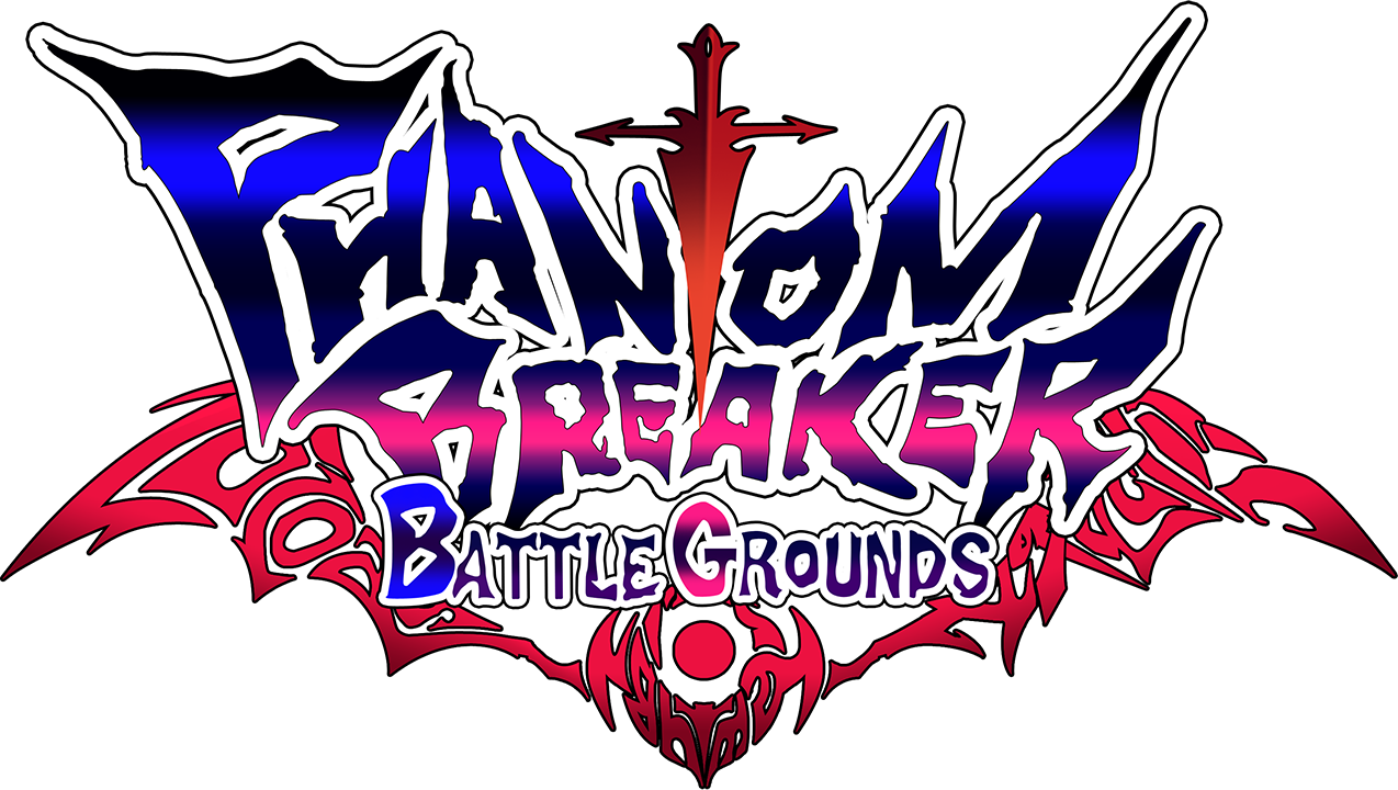 Phantom Breaker: Battle Grounds logo