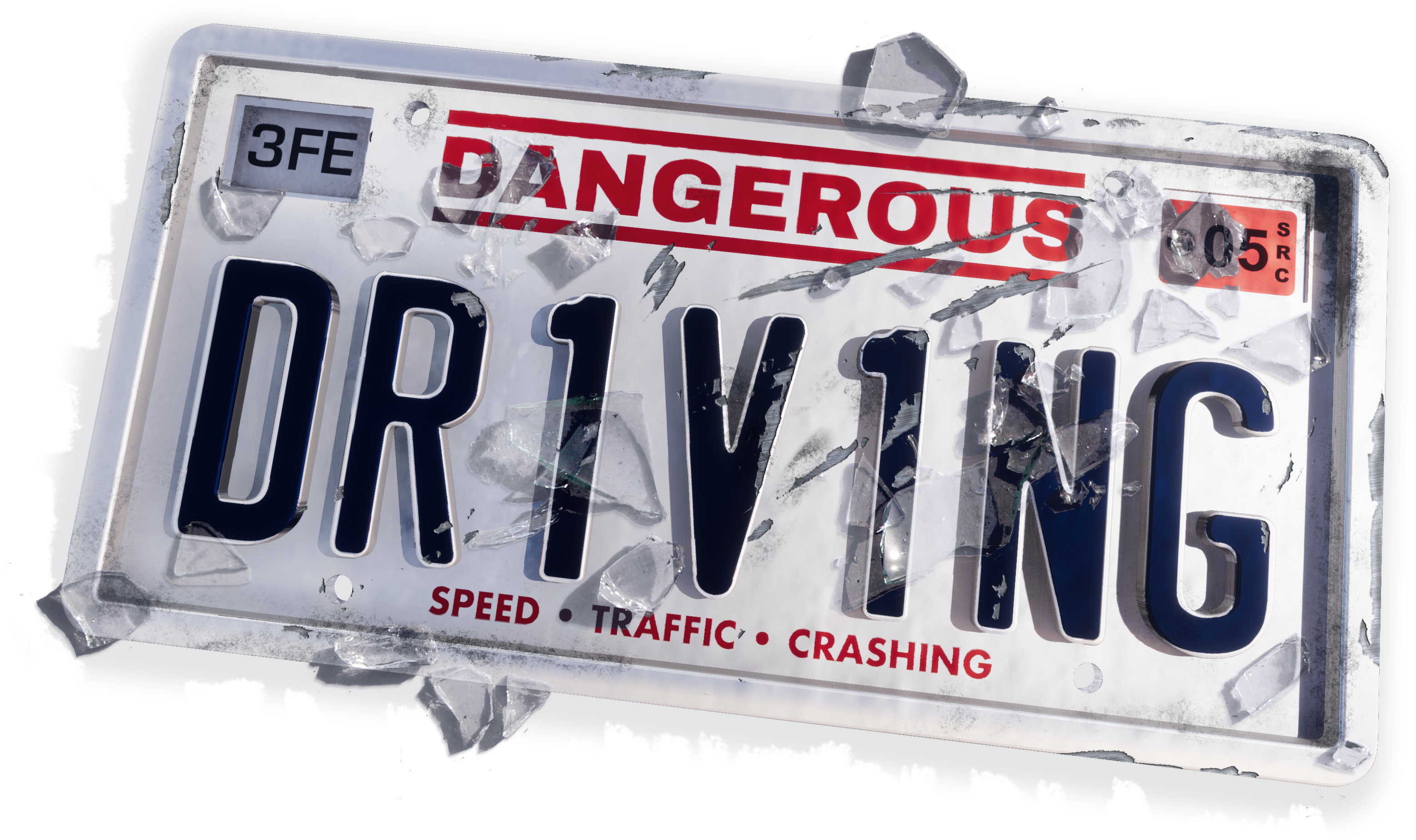 Dangerous Driving logo