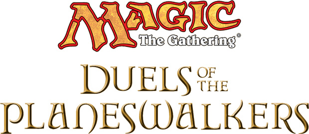 Magic: The Gathering - Duels of the Planeswalkers 2014 logo