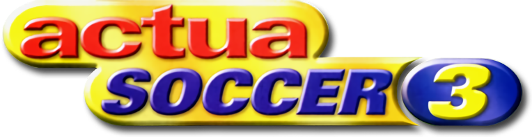 Actua Soccer Club Edition logo
