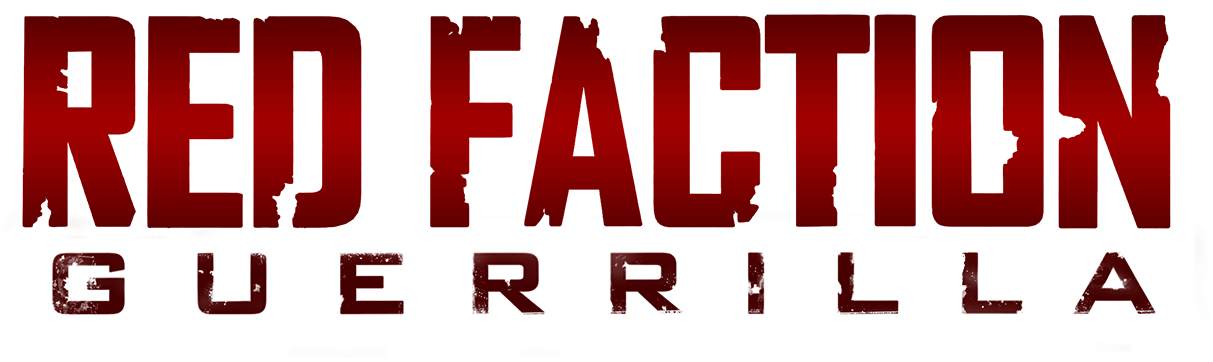 Red Faction: Guerrilla logo