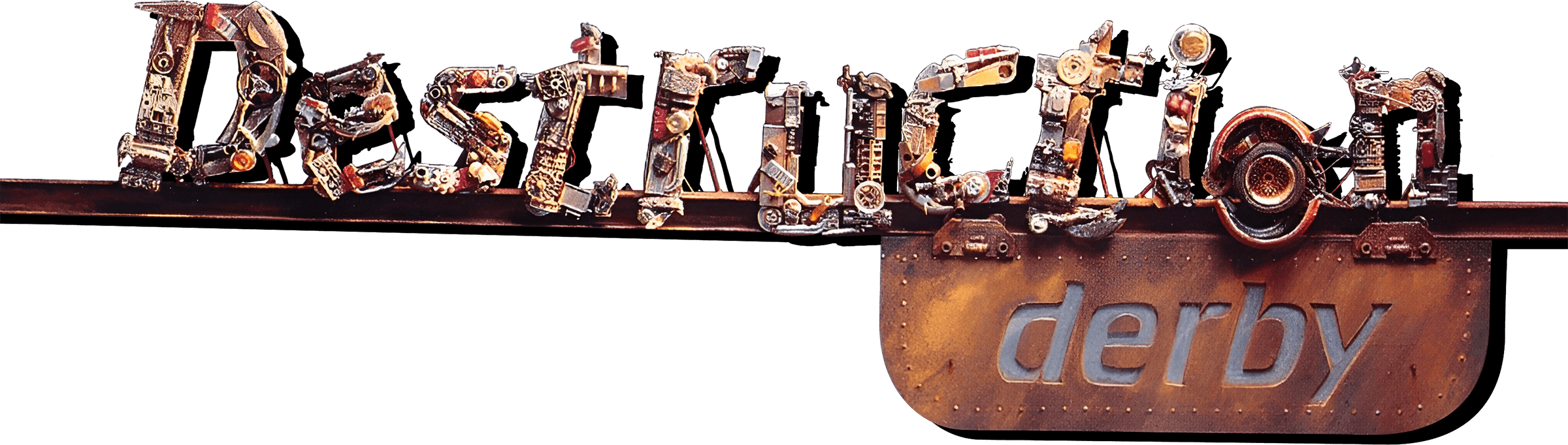 Destruction Derby logo