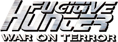 Fugitive Hunter: War on Terror logo