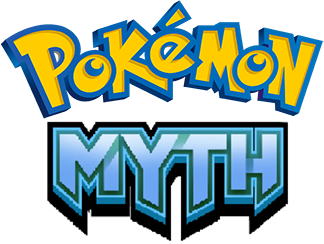 Logo for Pokémon Myth by DarkShade