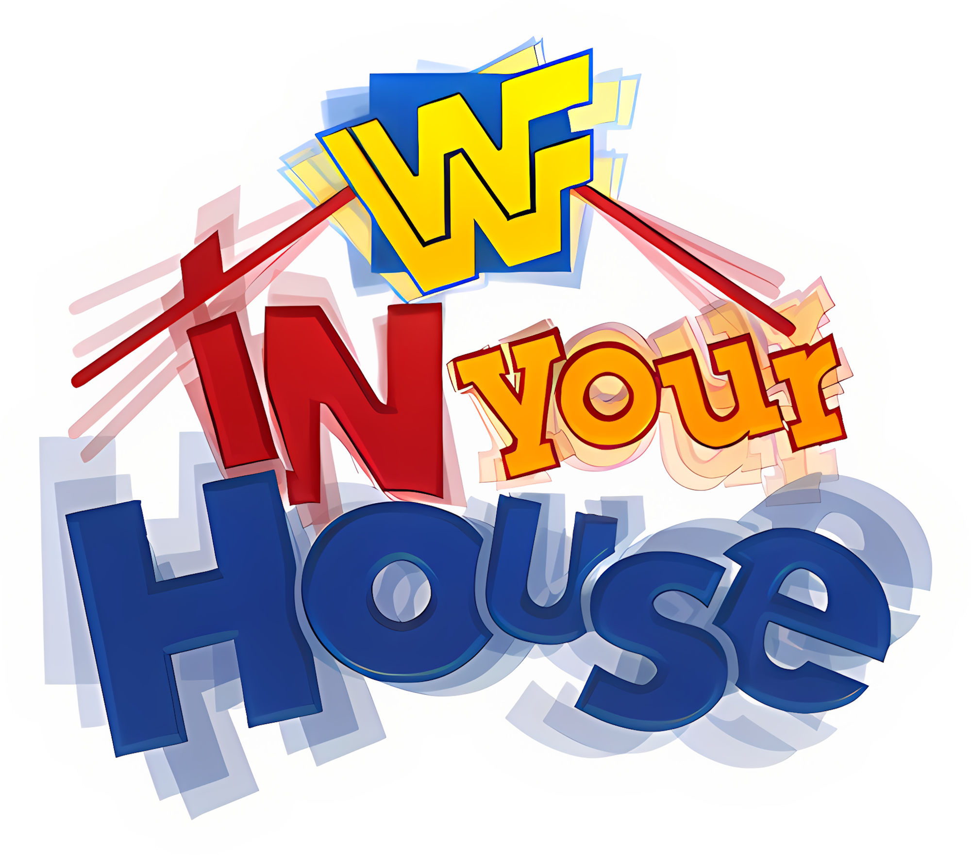 WWF in Your House logo