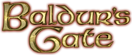 Baldur's Gate logo