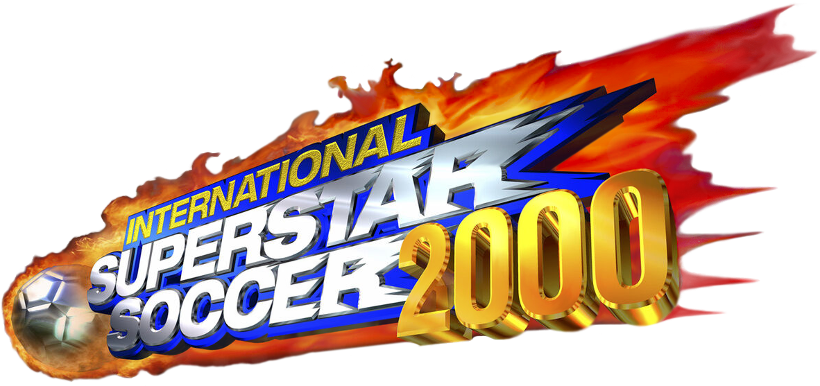 International Superstar Soccer 2000 Nintendo 64 Game