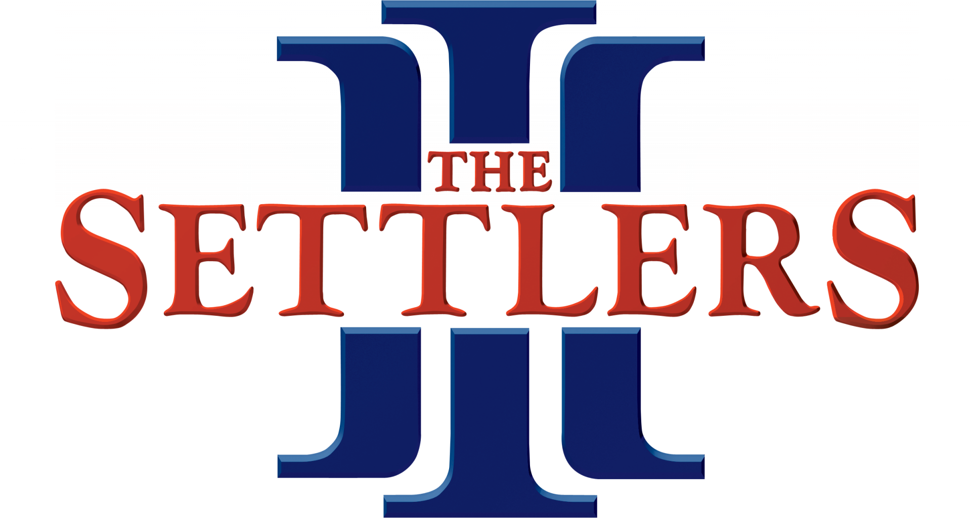 The Settlers III logo