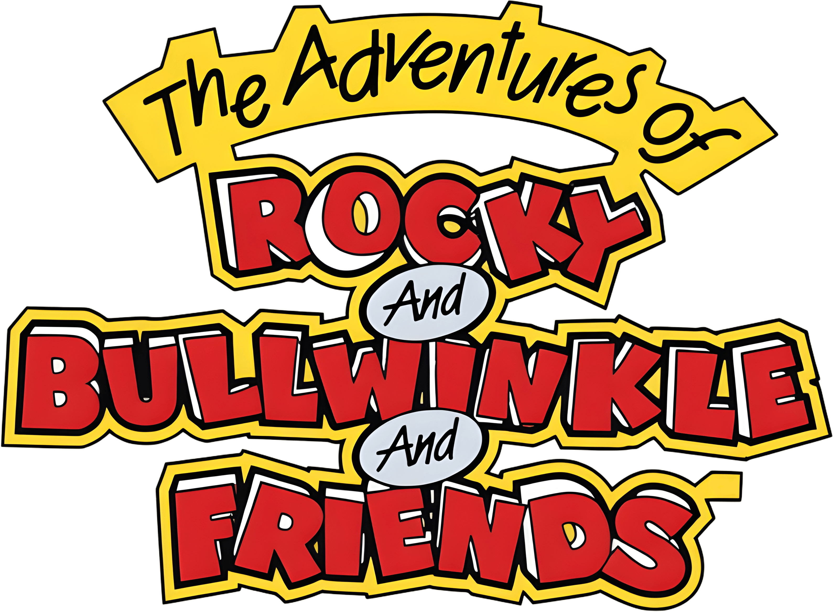 The Adventures of Rocky and Bullwinkle and Friends