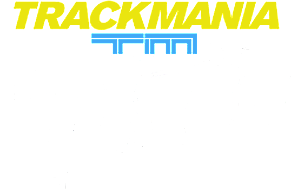 Trackmania Turbo logo