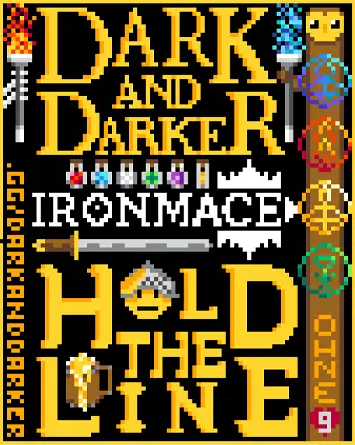 Dark and Darker logo