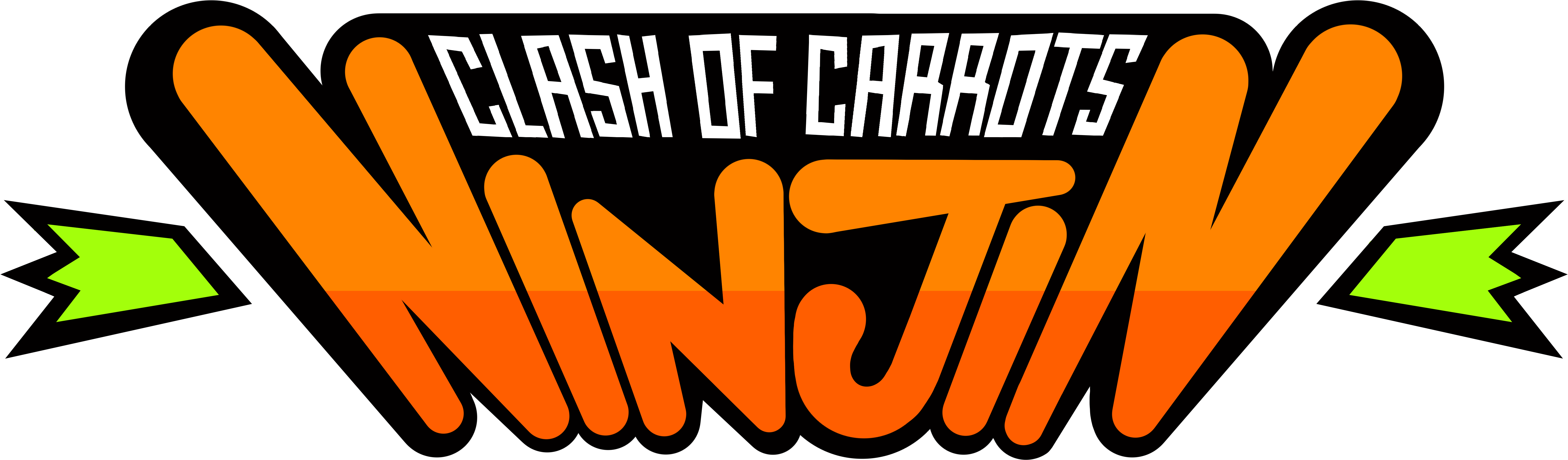 Ninjin: Clash of Carrots logo
