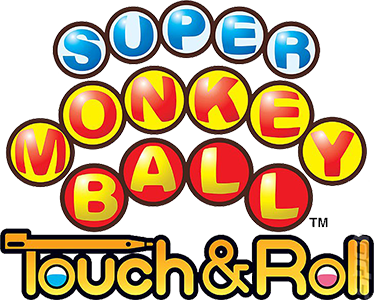 Super Monkey Ball Touch & Roll