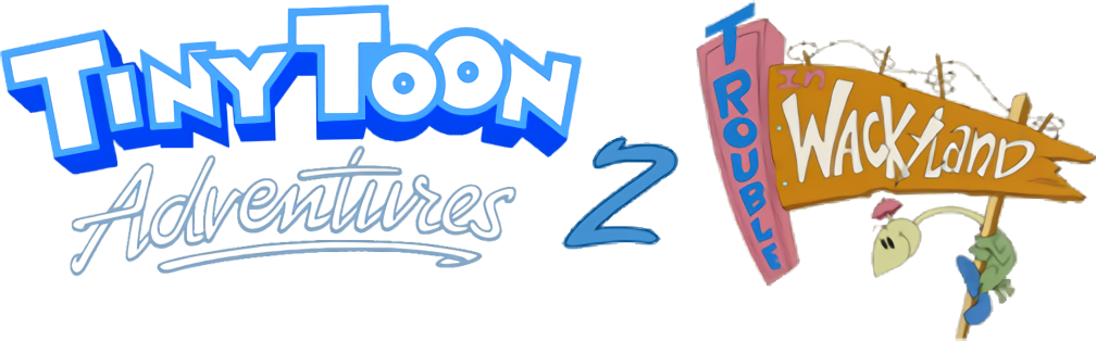 Tiny Toon Adventures 2: Trouble in Wackyland