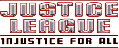 Justice League: Injustice for All
