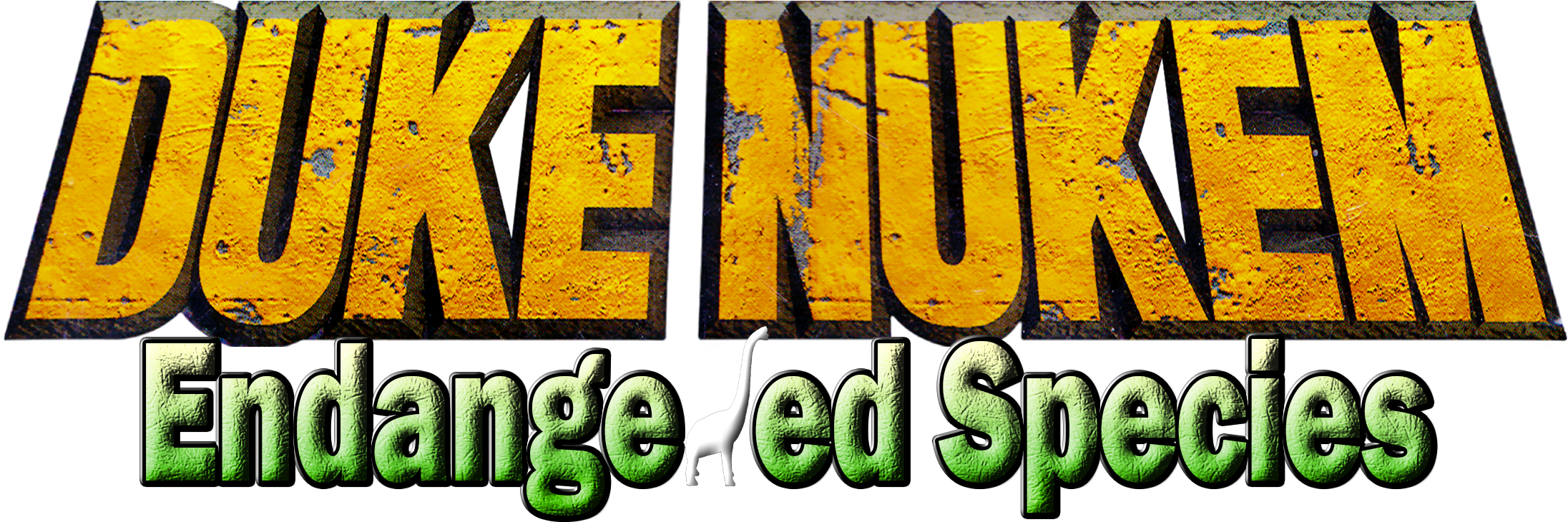 Duke Nukem: Endangered Species