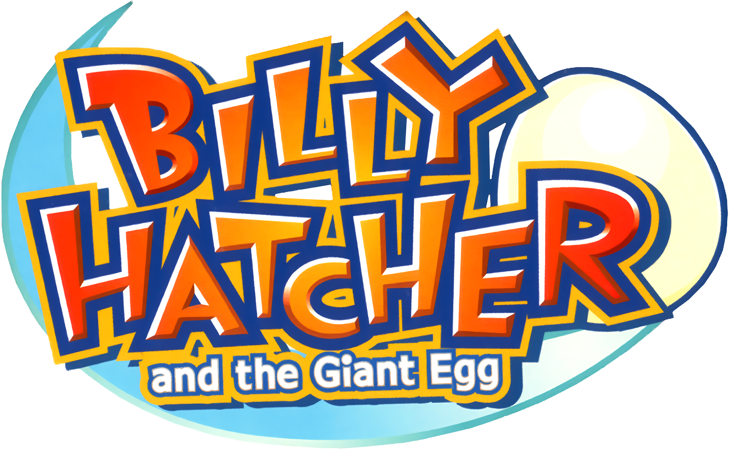 Billy Hatcher and the Giant Egg