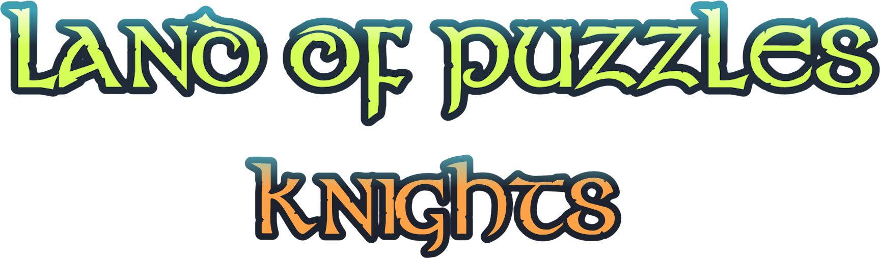 Land of Puzzles: Knights