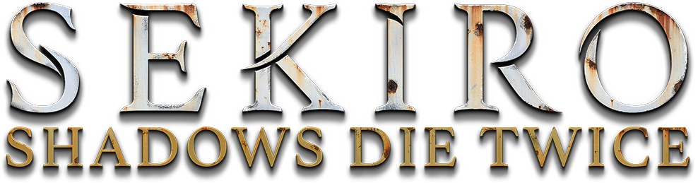 Sekiro: Shadows Die Twice logo