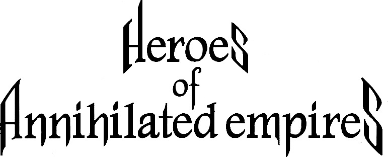 Heroes of Annihilated Empires logo