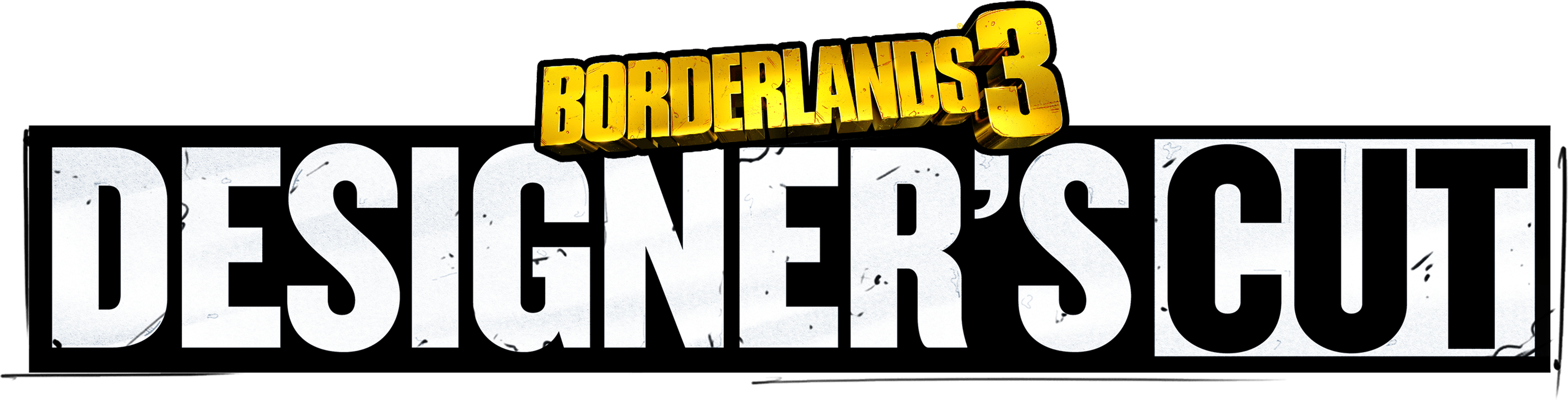 Borderlands 3 logo