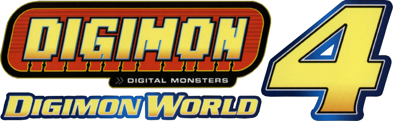 Digimon World 4