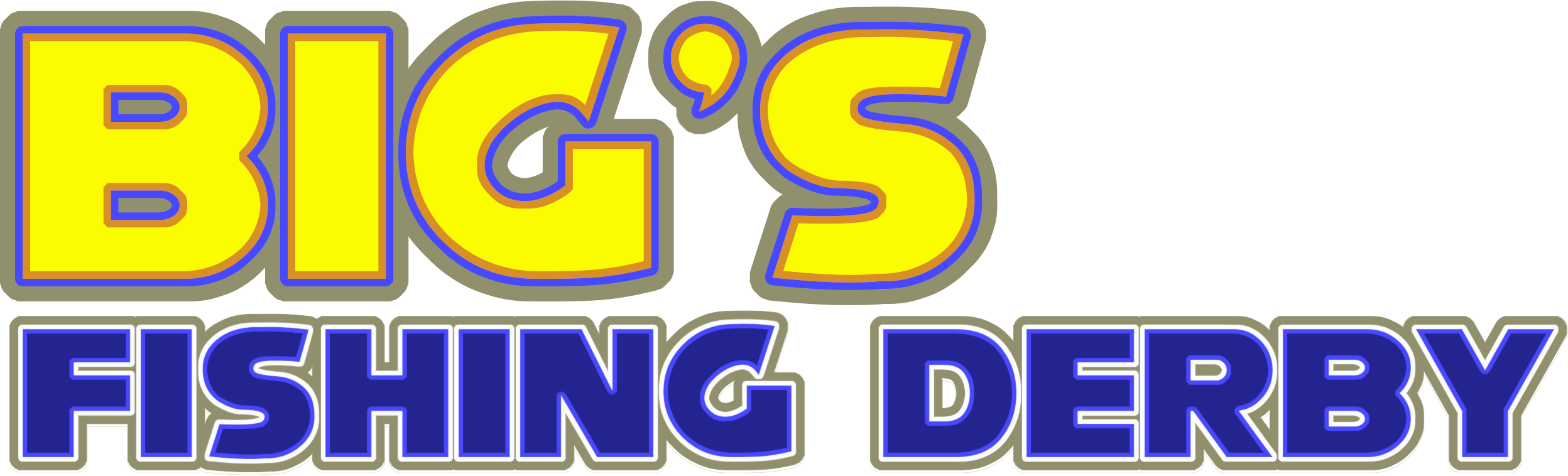 Big's Fishing Quest