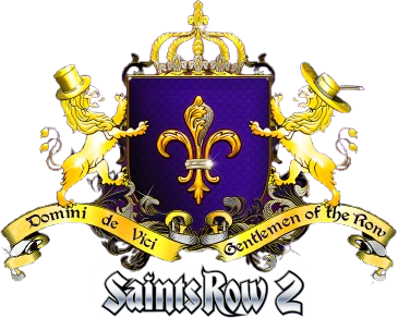 Saints Row 2 logo