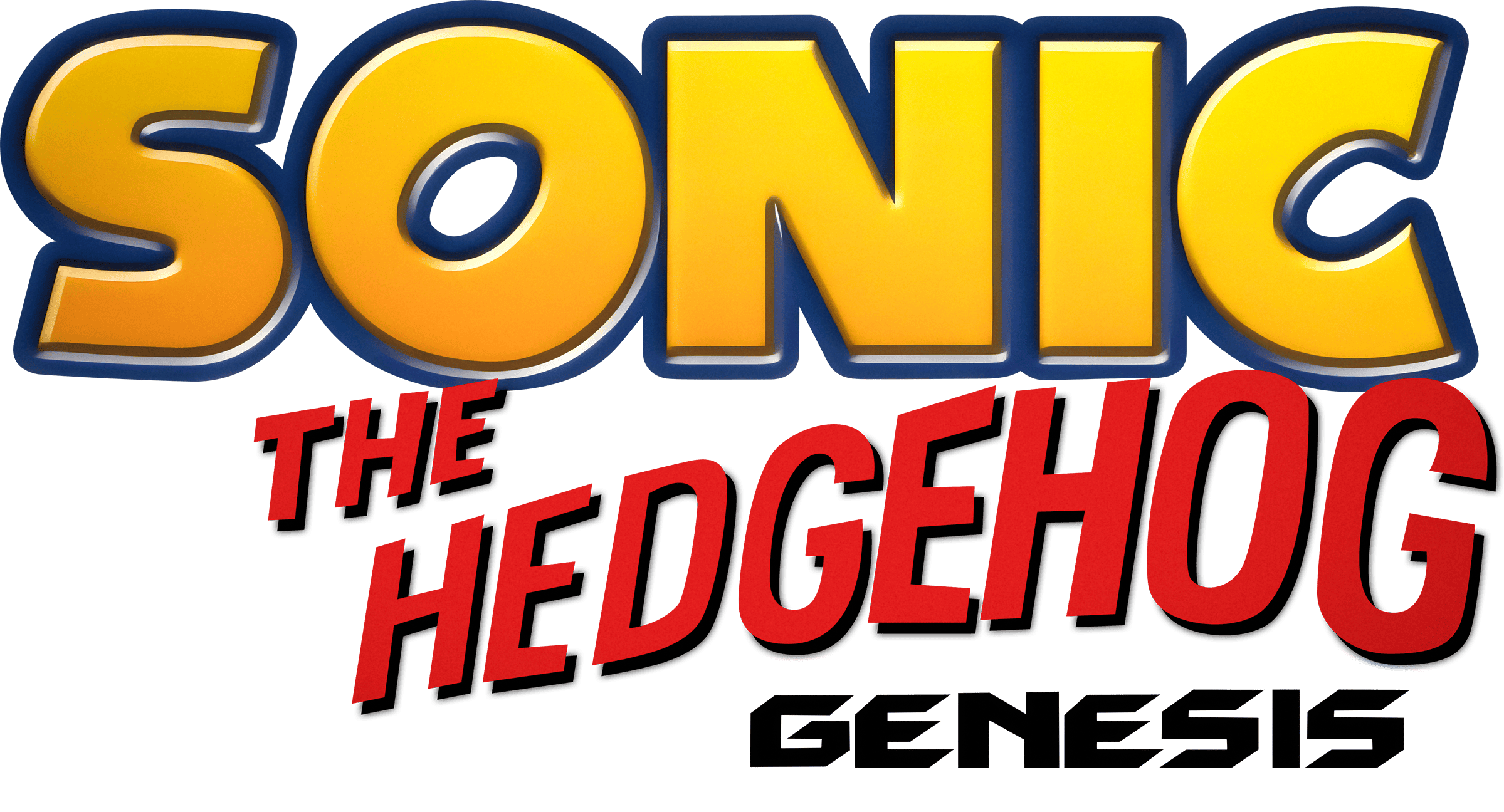 Sonic the Hedgehog Genesis