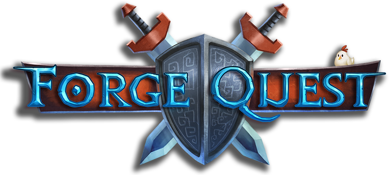 Forge Quest logo