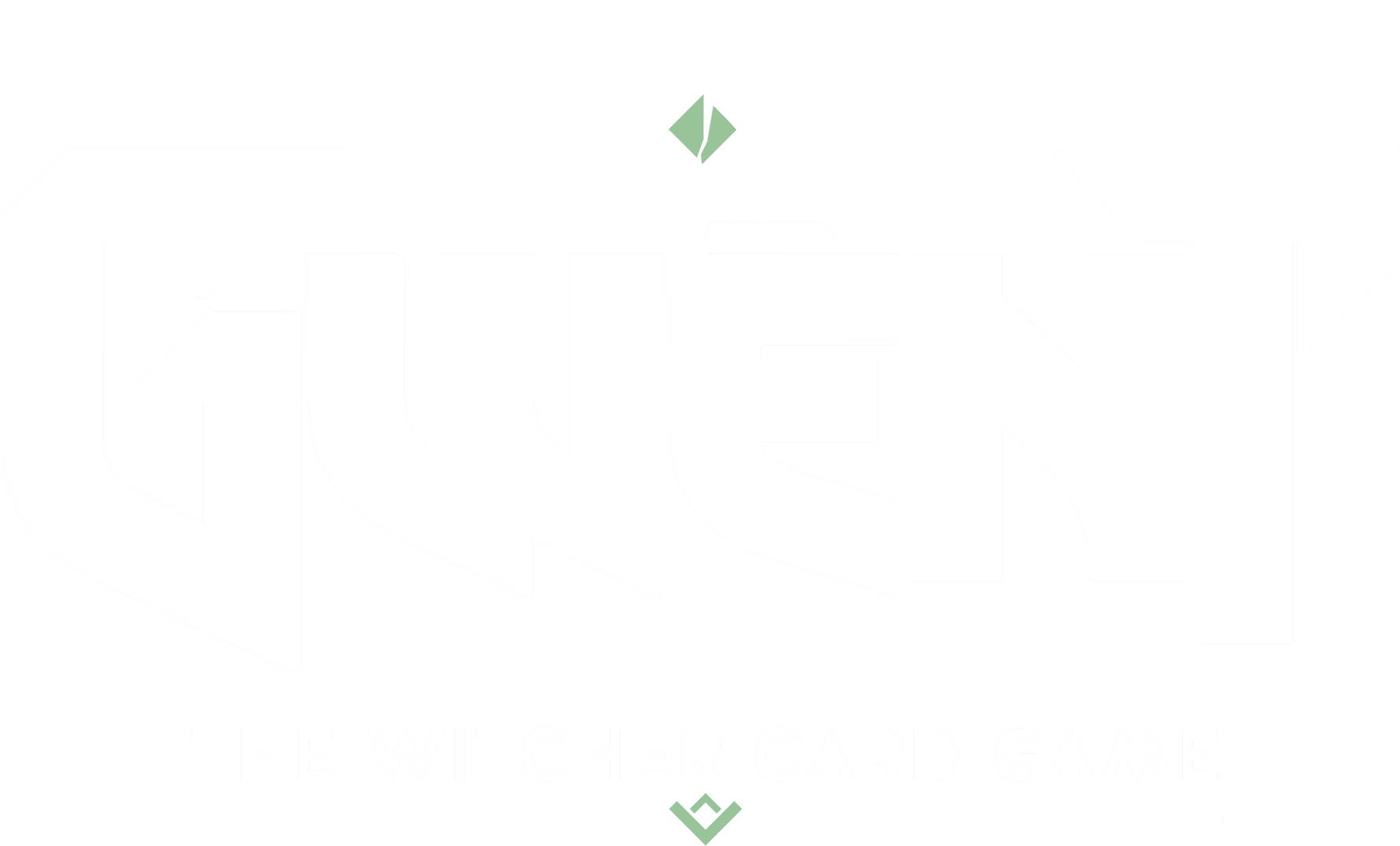 Gwent: The Witcher Card Game logo