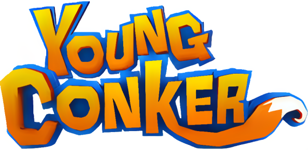 Young Conker