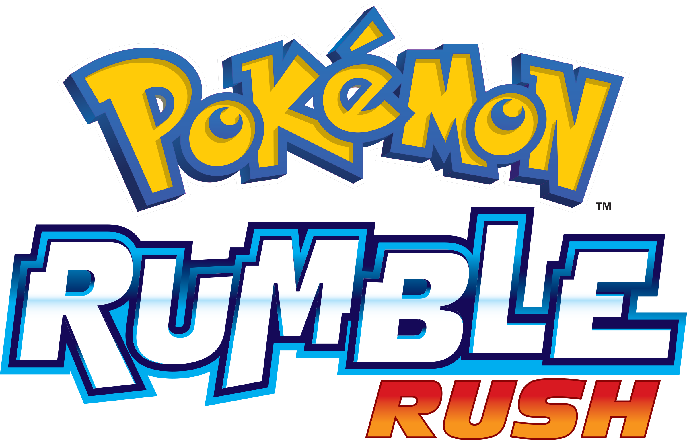 Pokémon Rumble Rush