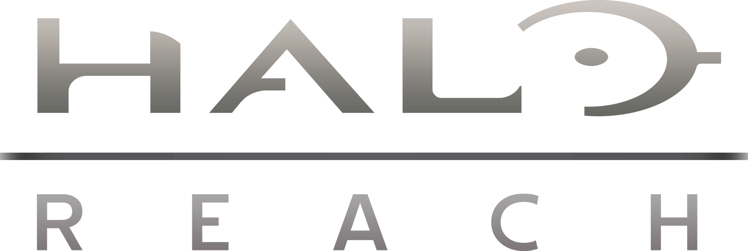 Halo: Reach logo
